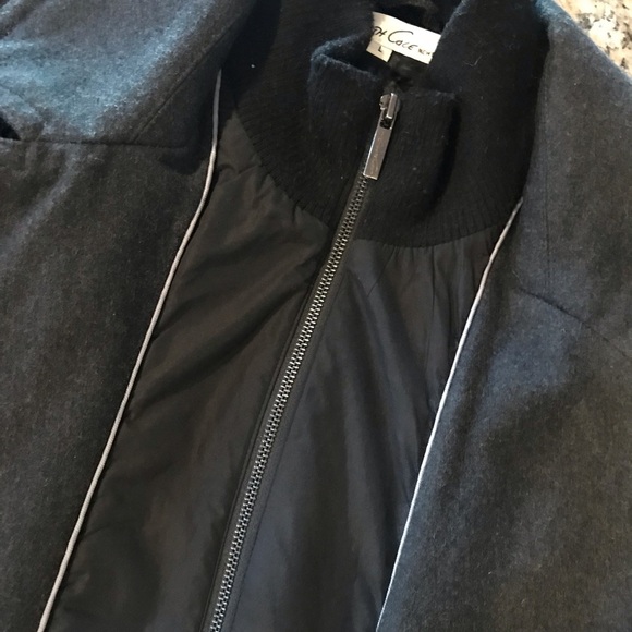 ▪️Kenneth Cole Wool Pea Coat - Picture 12 of 15